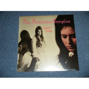 画像: The FEMININE COMPLEX - LIVIN' LOVE  (SEALED)  / 2001 USAMERICA REISSUE "BRAND NEW SEALED" LP