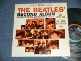 画像: THE BEATLES - SECOND ALBUM (Matrix #   A)ST-1-2080-A5   B)ST-2-2080-A-5  ) ( Ex++/MINT- A-5:Ex++ EDSP)  / 1964 US AMERICA ORIGINAL "BLACK with RAINBOW Label" STEREO Used LP 