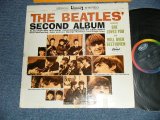 画像: THE BEATLES - SECOND ALBUM (Matrix #   A)ST-1-2080-A3   B)ST-2-2080-B4#4  ) ( Ex+/Ex+++ Looks:Ex++ EDSP)  / 1964 US AMERICA ORIGINAL "BLACK with RAINBOW Label" STEREO Used LP 