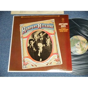 画像: HARPERS BIZARRE - ANYTHING GOES (Matrix # A) T2-WS-1716-39295-3  B) 39256 WS-1716 B  1G)  ( Ex+/Ex+++/Ex+++) / 1973 Version US AMERICA REISSUE "BURBANK STREET Label"  STEREO Used LP