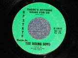 画像: The RISING SONS - THERE'S NOTHING GOING FOR US : I'M FEELING DOWN  (BLUES ROCK) (Ex+++/Ex+++) /  1971 US AMERICA ORIGINAL Used  7"Single With 