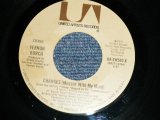 画像: VERNON BURCH - CHANGES :  CHANGES (Ex+++/Ex+++)  / 1975 US AMERICA ORIGINAL "PROMO ONLY Same Flip" Used 7"45 Single 