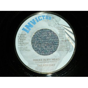 画像: THE 8TH DAY - ROCKS IN MY HEAD : ENNY-MEENY-MINY-MO (Ex++/Ex++)  / 1971 US AMERICA ORIGINAL Used 7"45 Single 