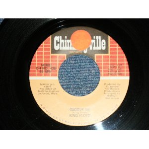 画像: KING FLOYD - GROOVE ME  : WHAT OUR LOVE NEED  (Ex+/Ex+ STOL)  / 1970 US AMERICA ORIGINAL Used 7"45 Single 