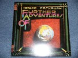 画像: BRUCE COCKBURN - FURTHER ADVENTURES OF  (SEALED) / 1978 US AMERICA ORIGINAL "BRAND NEW SEALED" LP 