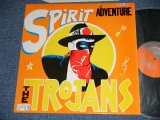 画像: THE TROJANS - SPIRIT OF ADVENTURE  (MINT-/MINT-)  / 1988 UK ENGLAND ORIGINAL  Used LP