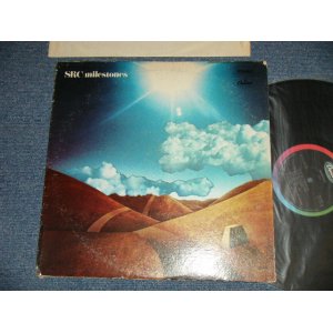 画像: SRC  - MILESTONES (Ex/Ex+++ EDSP)  1969 US AMERICA ORIGINAL "BLACK with RAINBOW Label" Used LP