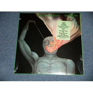 画像: BRUCE COCKBURN - STEALING FIRE  (SEALED Cut Out ) / 1984 US AMERICA ORIGINAL "BRAND NEW SEALED" LP  