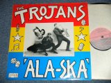 画像: THE TROJANS - ALA SKA (Ex+++/MINT-)  / 1987 UK ENGLAND ORIGINAL  Used LP