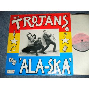 画像: THE TROJANS - ALA SKA (Ex+++/MINT-)  / 1987 UK ENGLAND ORIGINAL  Used LP