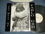 画像: PABLO CAD - THE BEST OF  (Ex+++/MINT-)  / 1992 UK ENGLAND ORIGINAL  Used LP 