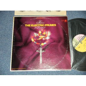 画像: THE ELECTRIC PRUNES - MASS IN F MINOR (Ex++/Ex+++ ) / 1967 US AMERICA ORIGINAL 1st Press"3-Color "Label STEREO Used  LP 