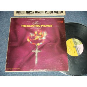 画像: THE ELECTRIC PRUNES - MASS IN F MINOR (Ex+/Ex++ WOBC, EDSP, ) / 1967 US AMERICA ORIGINAL 1st Press"3-Color "Label STEREO Used  LP 