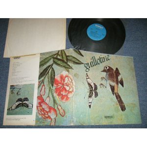 画像: GUILLOTINE -  GUILLOTINE (Ex/MINT- EDSP, TAPE SEAM )  / 1971 US AMERICA ORIGINAL Used LP 