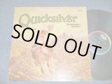 画像: QUICKSILVER MESSENGER SERVICE -HAPPY TRAILS (H-6/H-6)   ( Ex/Ex+++ Looks:MINT-) / 1969 US AMERICA ORIGINAL 1st Press "BLACK Wth RAINBOW Label" Used LP 