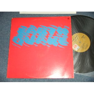 画像: EARTH QUAKE  - EARTH QUAKE ( Ex++/MINT- )  / 1971 US AMERICA ORIGINAL "BROWN Label" Used LP