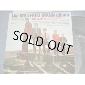 画像: The MANFRED MANN - THE MANFRED MANN ALBUM (Ex++/Ex+++ A-1,B-1:Ex+  EDSP)   / 1964 US AMERICA ORIGINAL MONO Used LP