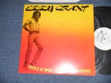 画像: EDDY GRANT - WALKING ON SUNSHINE   ( Ex+++/MINT-)  / 1978 US AMERICA ORIGINAL "WHITE LABEL PROMO" Used LP 