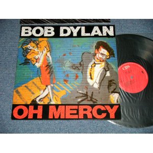 画像: BOB DYLAN -  OH MERCY   ( Ex+++/MINT-)  /  1989 HOLLAND/EUROPE  ORIGINAL Used LP