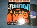 画像: FOUR TOPS - YESTON BROADWAY (Ex+++/Ex+++ BB)  / 1967 US AMERICA ORIGINAL STEREO  Used  LP 