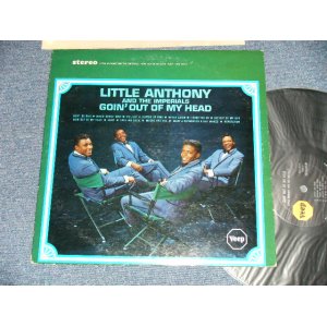 画像: LITTLE ANTHONY & THE IMPERIALS - GOIN' OUT OF MY HEAD (Ex++, Ex/Ex++ Looks:Ex WOBC, TEAROBC)  / 1966 US AMERICA ORIGINAL STEREO  Used LP 