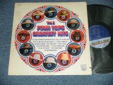 画像: FOUR TOPS - GREATEST HITS VOL.2  (Ex++/MINT- Cut Out, EDSP)  / 1971  US AMERICA ORIGINAL Used LP 