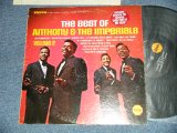 画像: (LITTLE)ANTHONY & THE IMPERIALS - THE BEST OF VOL.2 (Ex-/Ex+ Looks:Ex)  / 1968 US AMERICA ORIGINAL STEREO  Used LP 