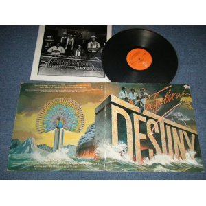 画像: The JACKSONS  - DESTINY ( Ex/Ex+++ WOL ) / 1978 HOLLAND  ORIGINAL Used LP