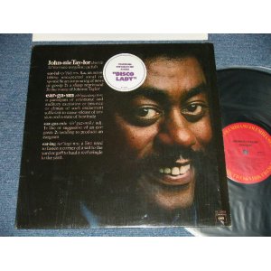 画像: JOHNNIE TAYLOR - EARGASM (Ex+++/Ex++ Looks:Ex+++ )  / 1976  US AMERICA  ORIGINAL Used  LP 