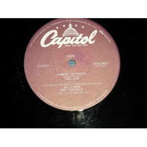 画像: SUN - JAMMIN' EN BRAZIL (Ex++/Ex+++) / 1981 US AMERICA ORIGINAL  Used 12"