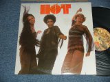 画像: HOT - HOT (Ex+/MINT-)  / 1976  US AMERICA  ORIGINAL Used  LP 