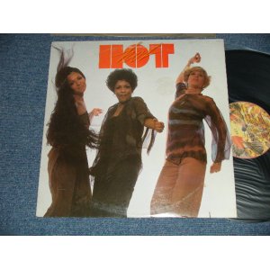 画像: HOT - HOT (Ex+/MINT-)  / 1976  US AMERICA  ORIGINAL Used  LP 