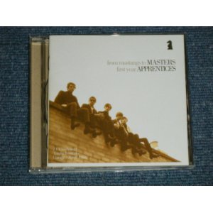 画像: THE MASTER'S APPRENTICES - FROM MUSTANGS TO MASTERS FIRST YEAR APPRENTICES (MINT-/MINT)   / 2004 AUSTRALIA  Used  CD