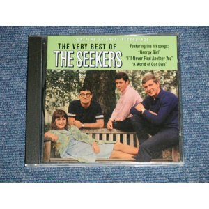 画像: The SEEKERS - THE VERY BEST OF  (MINT-/MINT)  / 1998 US AMERICA  ORIGINAL Used CD