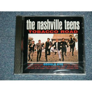 画像: THE NASHVILLE TEENS - TOBACCO ROAD  (SEALED)  / 1996 US AMERICA ORIGINAL "BRAND NEW SEALED"  CD