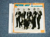 画像: PETER JAY & THE JAYWALKERS - PETER JAY & THE JAYWALKERS (Ex++/MINT) / 1995 GERMAN ORIGINALUsed CD 