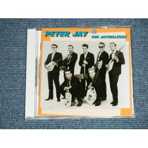 画像: PETER JAY & THE JAYWALKERS - PETER JAY & THE JAYWALKERS (Ex++/MINT) / 1995 GERMAN ORIGINALUsed CD 