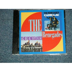 画像: THE RENEGADES - CADILLAC + TAKE A HEART ( 2 in 1 + SINGLE )  (MINT-/MINT) / 1999 GERMAN ORIGINAL "PRESS CD" Used  CD