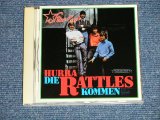 画像: Die (The) RATTLES - HURRA DIE RATTLES KEMMEN  (MINT-/MINT) / 1994 GERMAN ORIGINAL Used  CD