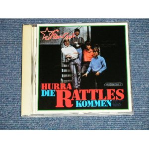 画像: Die (The) RATTLES - HURRA DIE RATTLES KEMMEN  (MINT-/MINT) / 1994 GERMAN ORIGINAL Used  CD