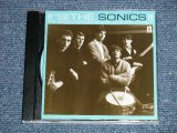 画像: The SONICS -  HERE ARE THE SONICS!!! (Ex+++MINT)  /  1999 US AMERICA ORIGINAL Used CD 