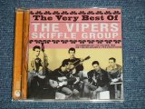 画像: The VIPERS SKIFFLE GROUP - THE VERY BEST OF  (MINT/MINT)  / 2003 UK  ENGLAND ORIGINAL Used CD