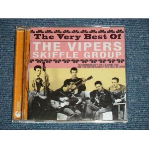 画像: The VIPERS SKIFFLE GROUP - THE VERY BEST OF  (MINT/MINT)  / 2003 UK  ENGLAND ORIGINAL Used CD