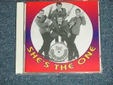 画像: THE CHARTBUSTERS - SHE'S THE ONE (MINT-/MINT)  / 1996  GERMAN GERMANY ORIGINAL Used CD