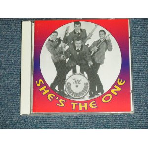 画像: THE CHARTBUSTERS - SHE'S THE ONE (MINT-/MINT)  / 1996  GERMAN GERMANY ORIGINAL Used CD