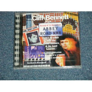 画像: CLIFF BENNETT - AT ABBEY ROAD 1963 to 1969 (MINT-/MINT) / 1998 UK ENGLAND ORIGINAL Used CD