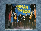 画像: THE BOOTS - HERE ARE THE BOOTS (Ex/MINT)  / 1998  GERMAN GERMANY ORIGINAL Used CD