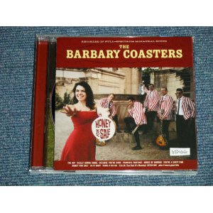 画像: THE BARBARY COASTERS (NEO SURF GARAGE) - HONEY FOR SALE  (MINT-/MINT)  / 2005  US AMERICA  ORIGINAL Used CD