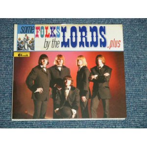 画像: The LORDS - SOME FOLKS BY THE LORDS Plus  (MINT-/MINT) / 2010 GERMAN GERMANY ORIGINALUsed CD 