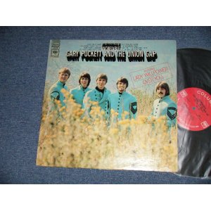 画像: GARY PUCKETT AND THE UNION GAP - INCREDIBLE (Ex++/Ex+++ EDSP)  /  1968 US AMERICA ORIGINAL "360 Sound Label"  STEREO Used  LP 